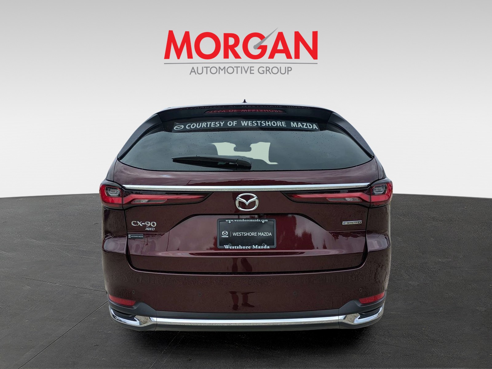 Used 2026 Artisan Red Premium Mazda Premium Plus image 4