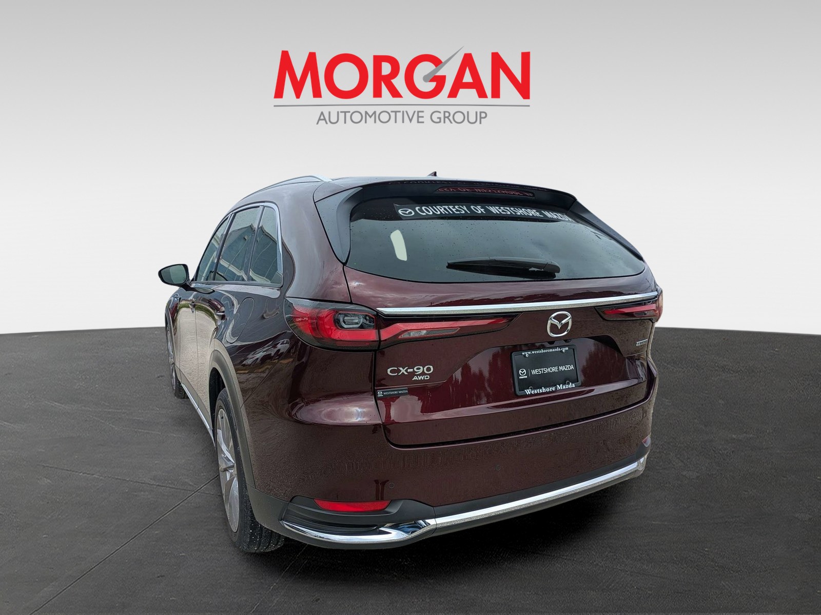 Used 2026 Artisan Red Premium Mazda Premium Plus image 5