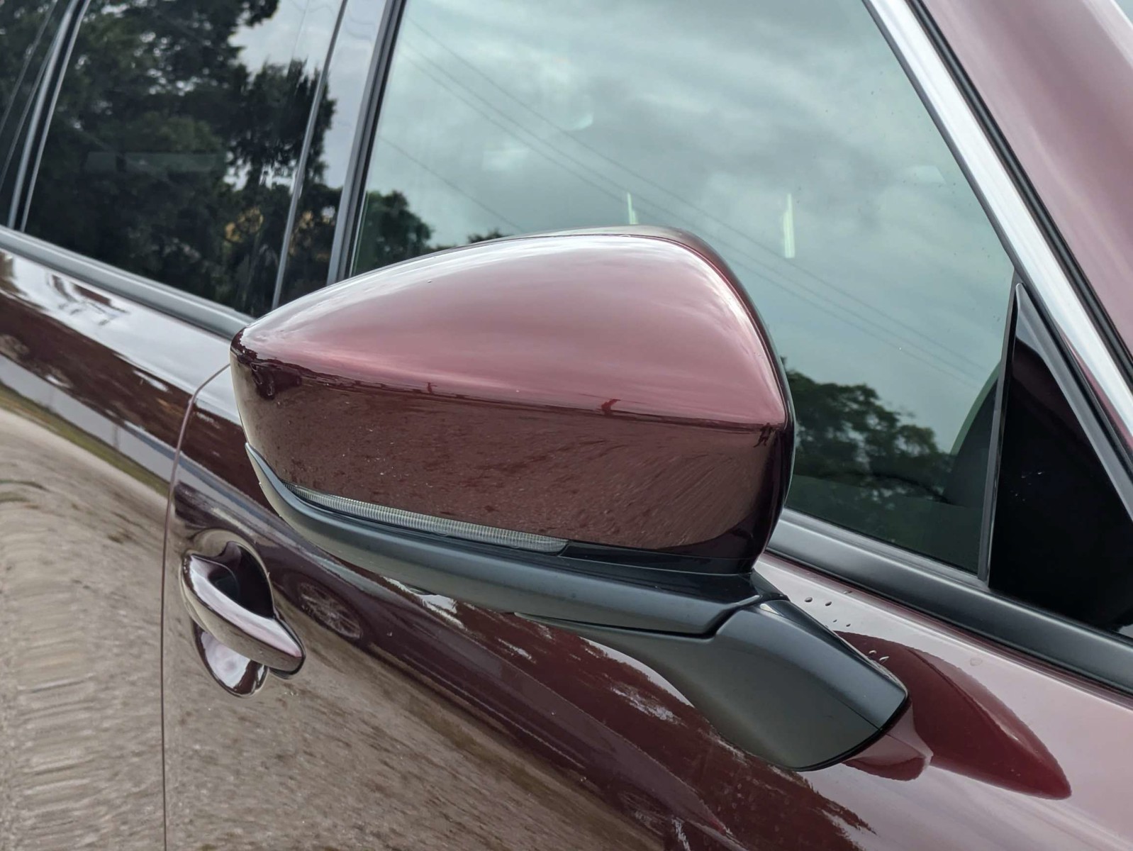 Used 2026 Artisan Red Premium Mazda Premium Plus image 11