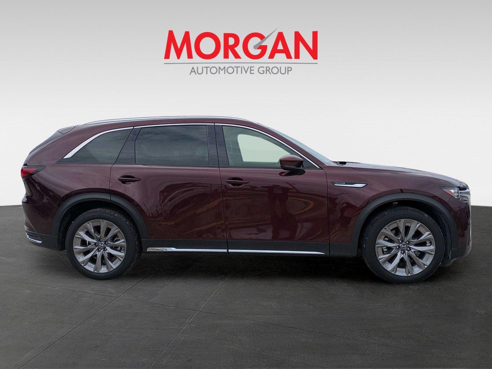 Used 2026 Artisan Red Premium Mazda Premium Plus image 2
