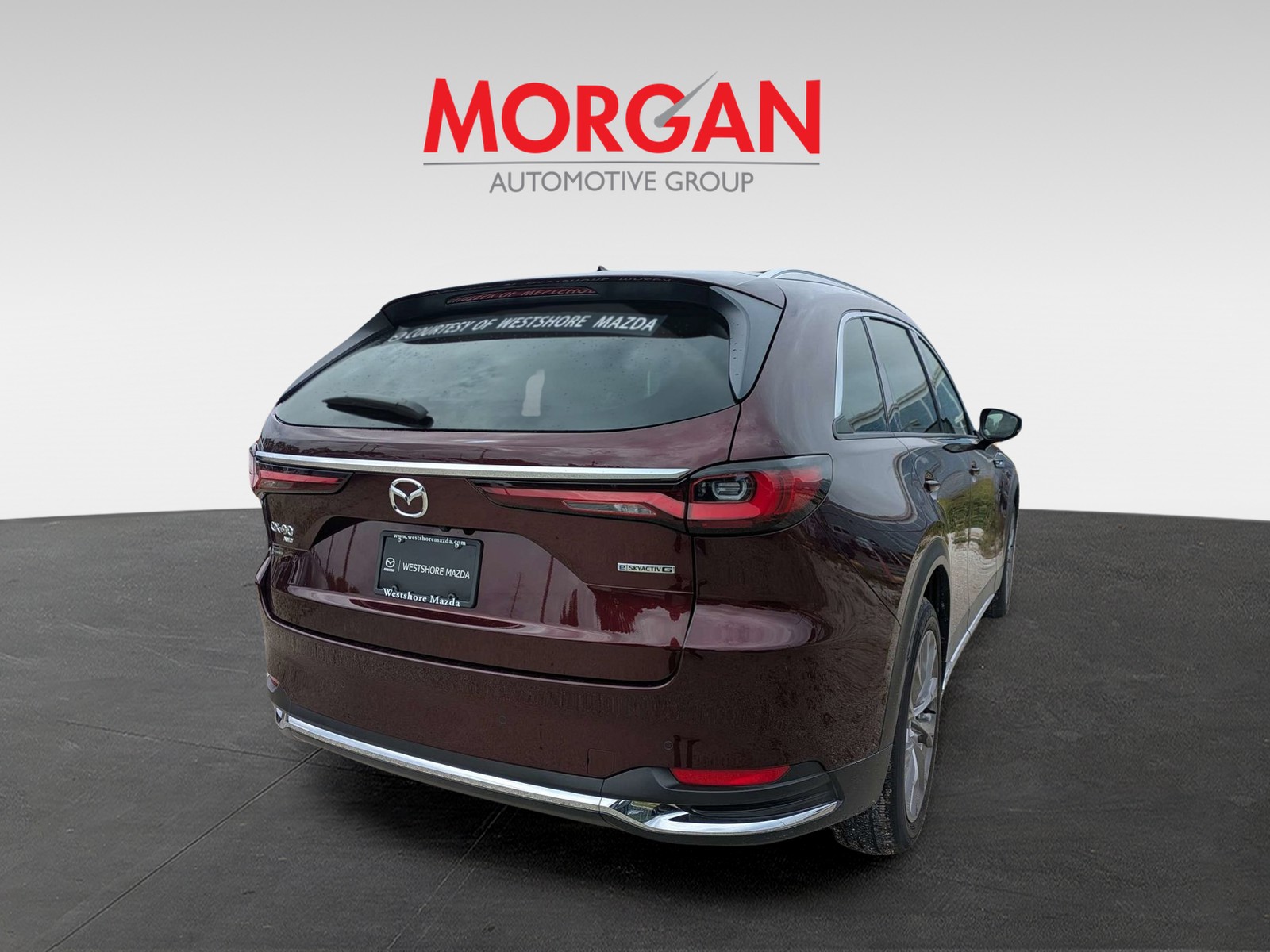 Used 2026 Artisan Red Premium Mazda Premium Plus image 3