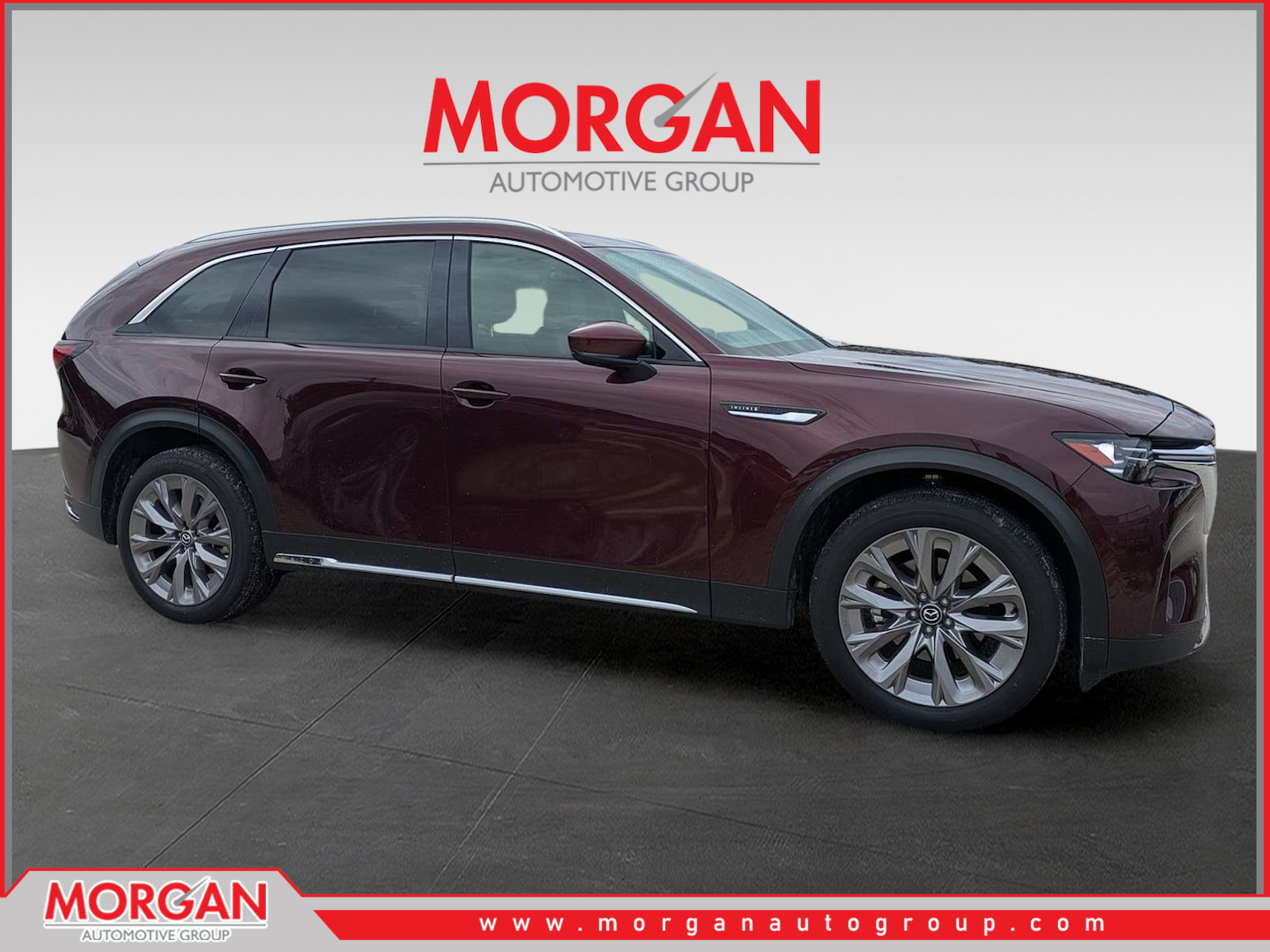 2026 Mazda CX-90 Premium Plus