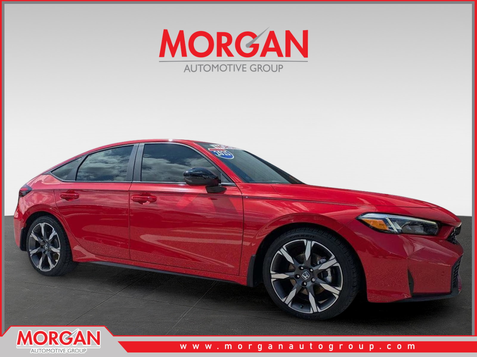 2025 Honda Civic Hatchback Hybrid Sport Touring