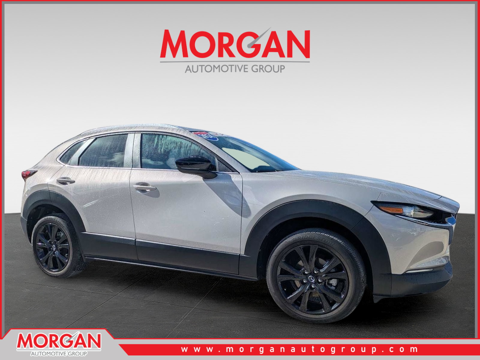 2024 Mazda CX-30 2.5 S Select Sport