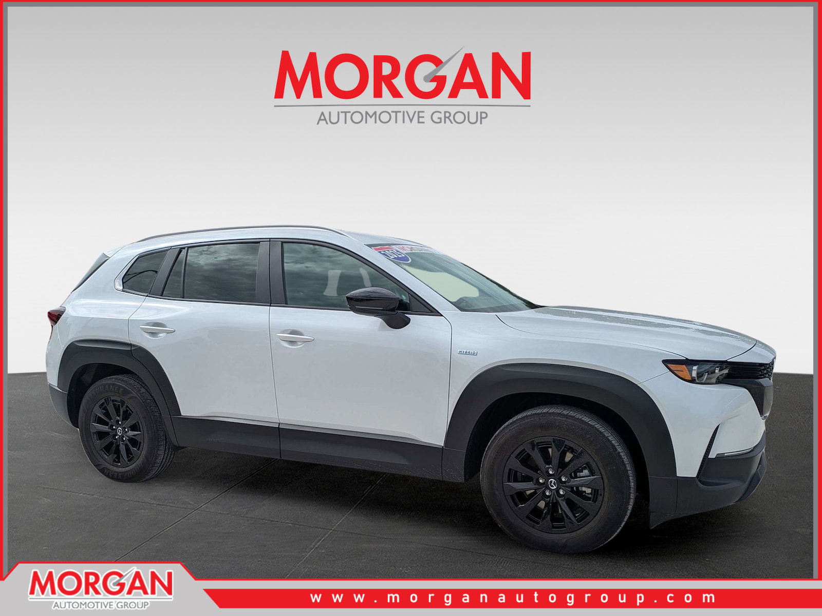 Certified Pre-Owned 2025 Mazda CX-50 Hybrid Preferred Package