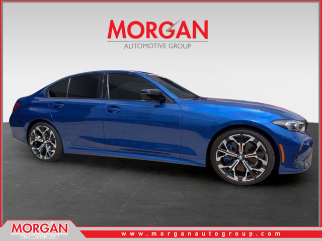 2025 BMW 3 Series