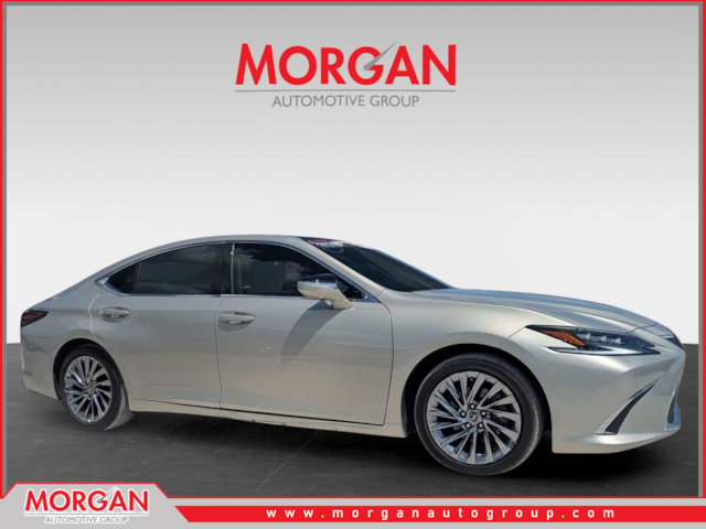 2024 Lexus ES