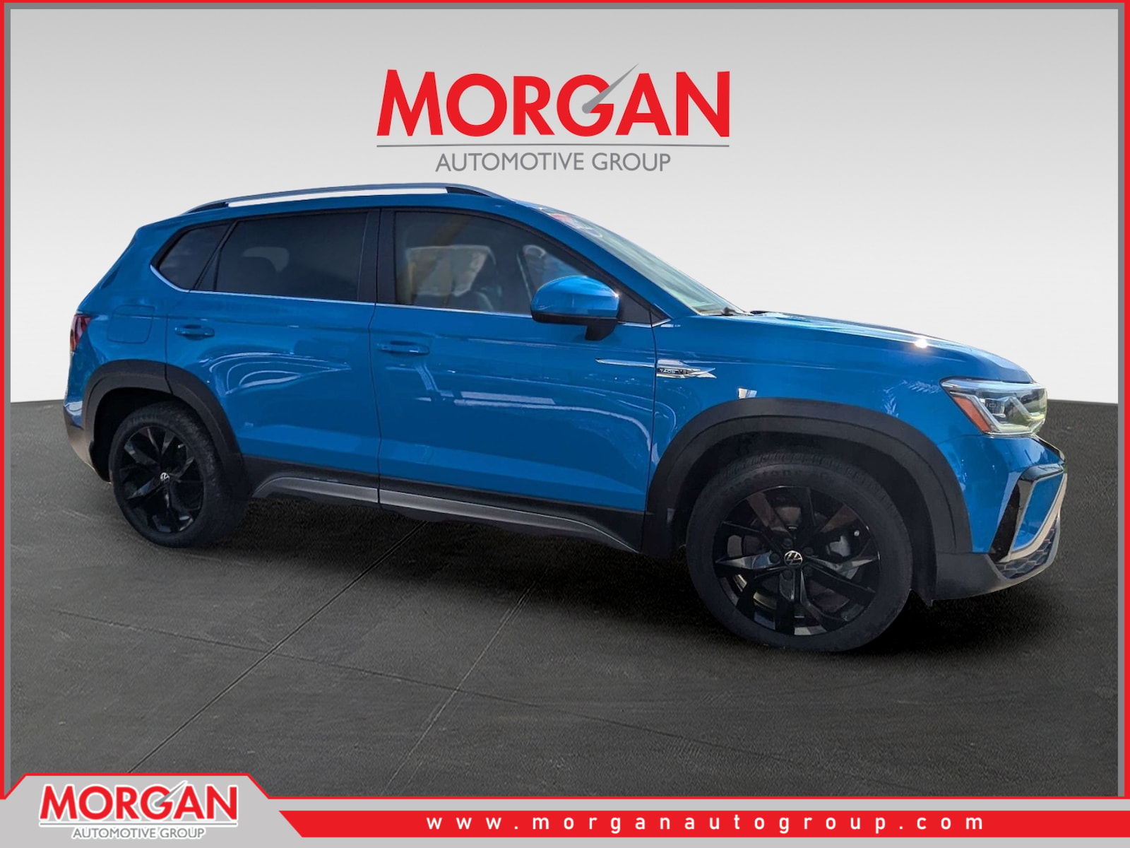 2022 Volkswagen Taos SEL