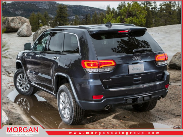 2014 Jeep Grand Cherokee Limited 4WD's photo
