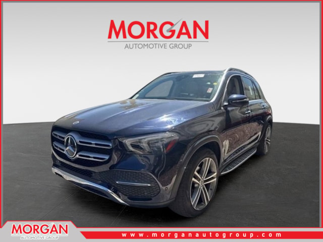 2022 Mercedes-Benz GLE