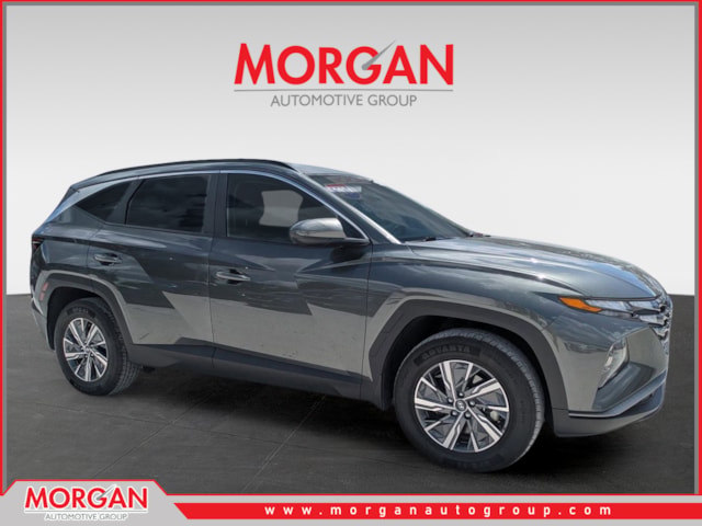 2024 Hyundai Tucson Hybrid