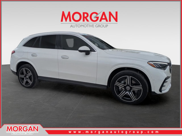 2025 Mercedes-Benz GLC