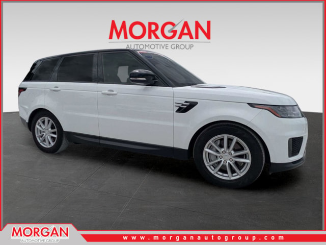 2019 Land Rover Range Rover Sport