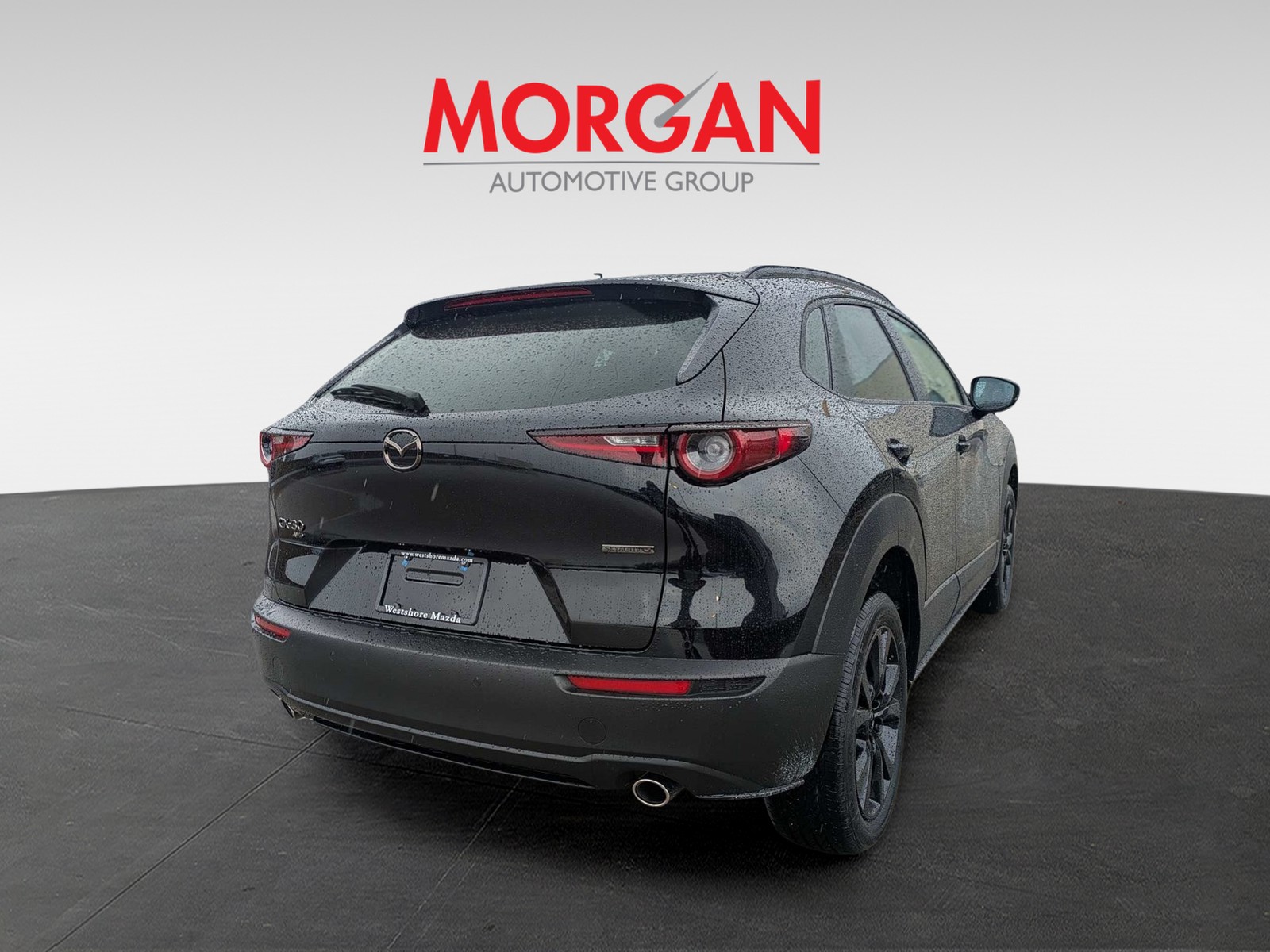 Used 2026 Jet Black Mica Mazda 2.5 S Aire Edition image 3