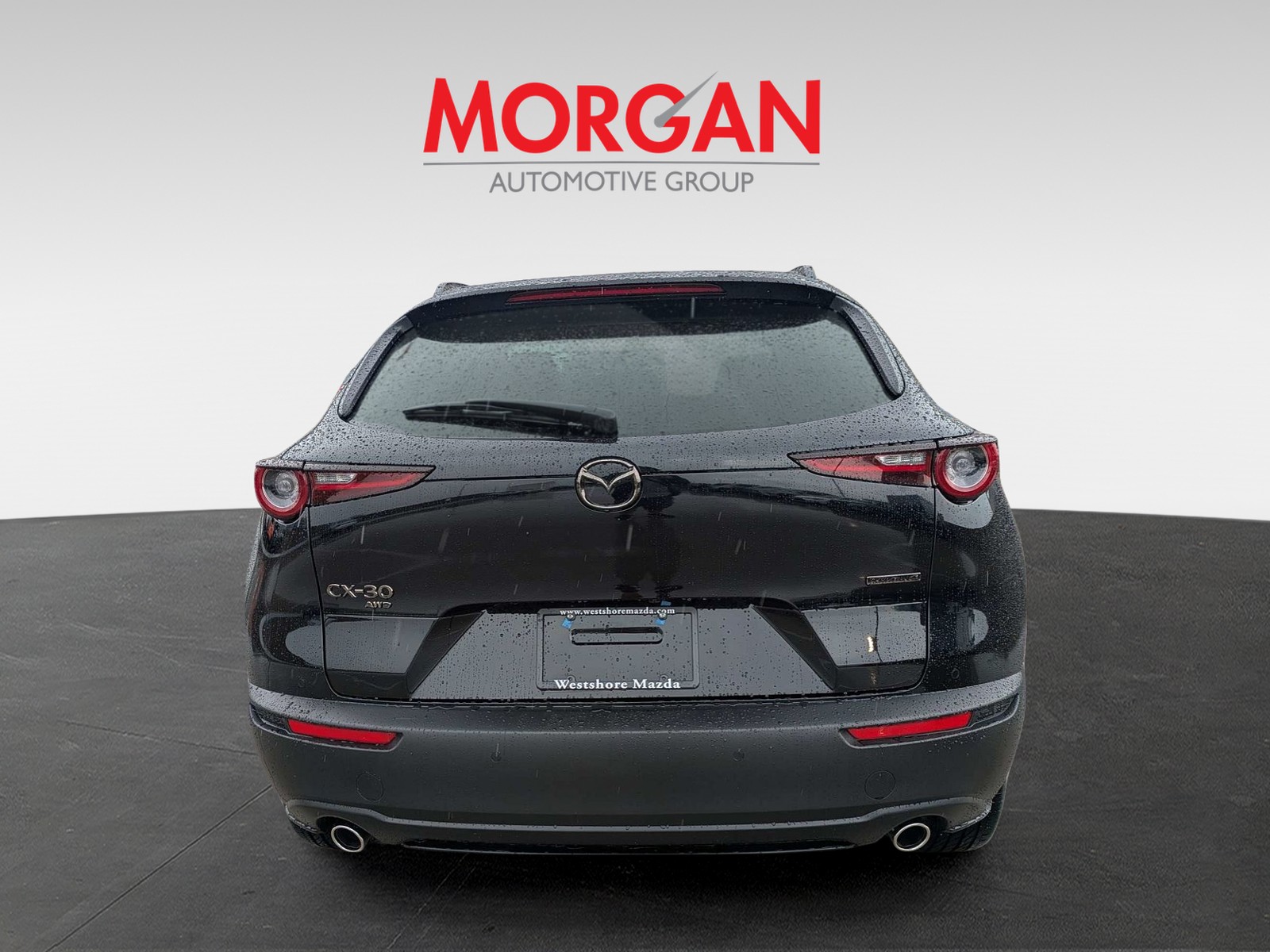 Used 2026 Jet Black Mica Mazda 2.5 S Aire Edition image 4