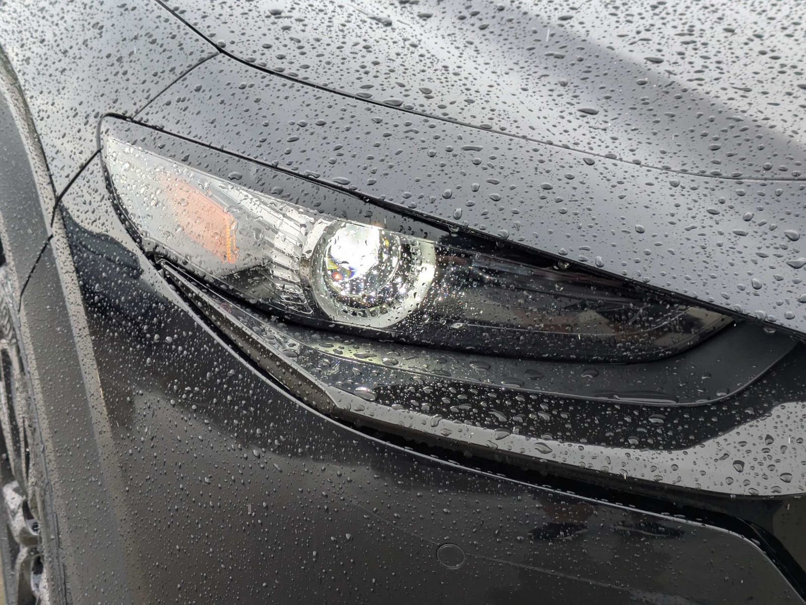 Used 2026 Jet Black Mica Mazda 2.5 S Aire Edition image 9