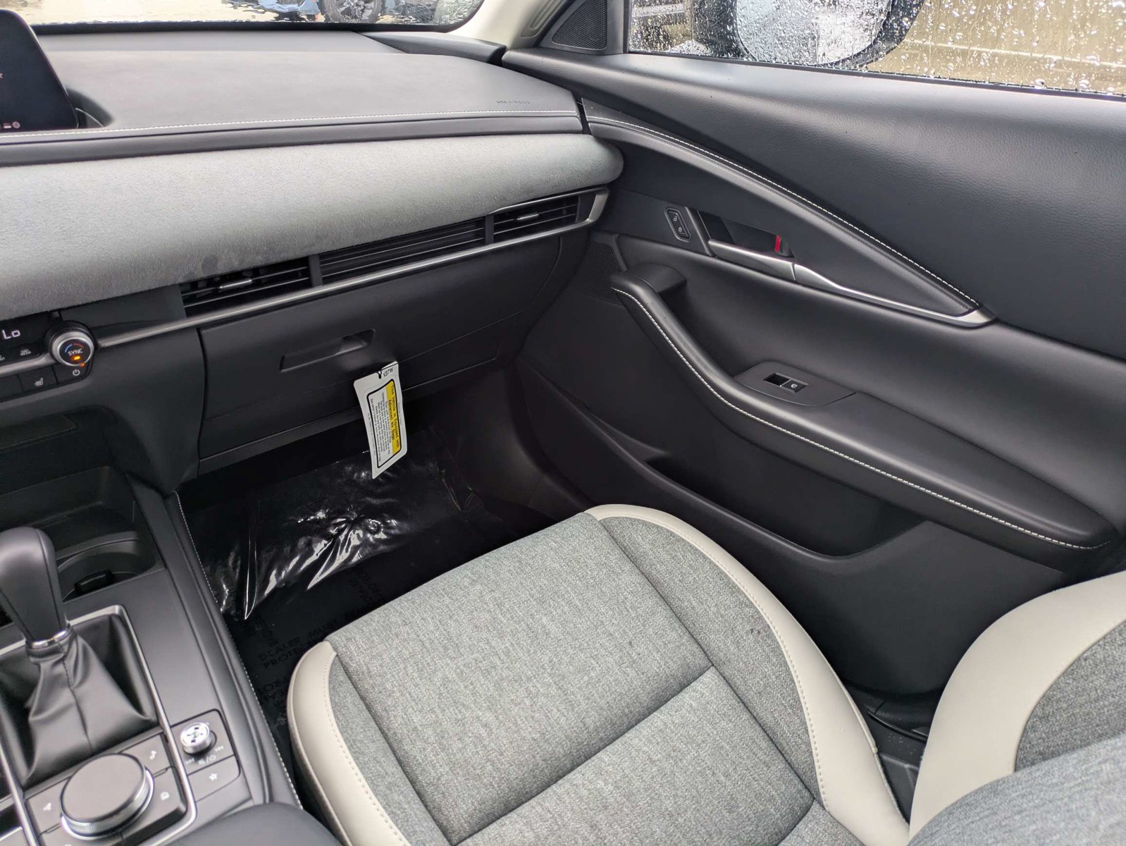 Used 2026 Jet Black Mica Mazda 2.5 S Aire Edition image 17
