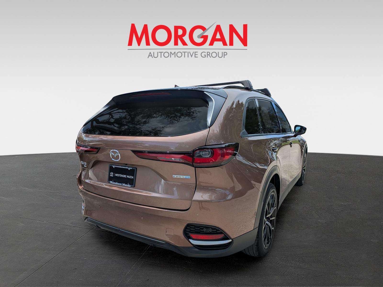 Pre-Owned 2025 Mazda CX-70 PHEV Premium Package Sport Utility in