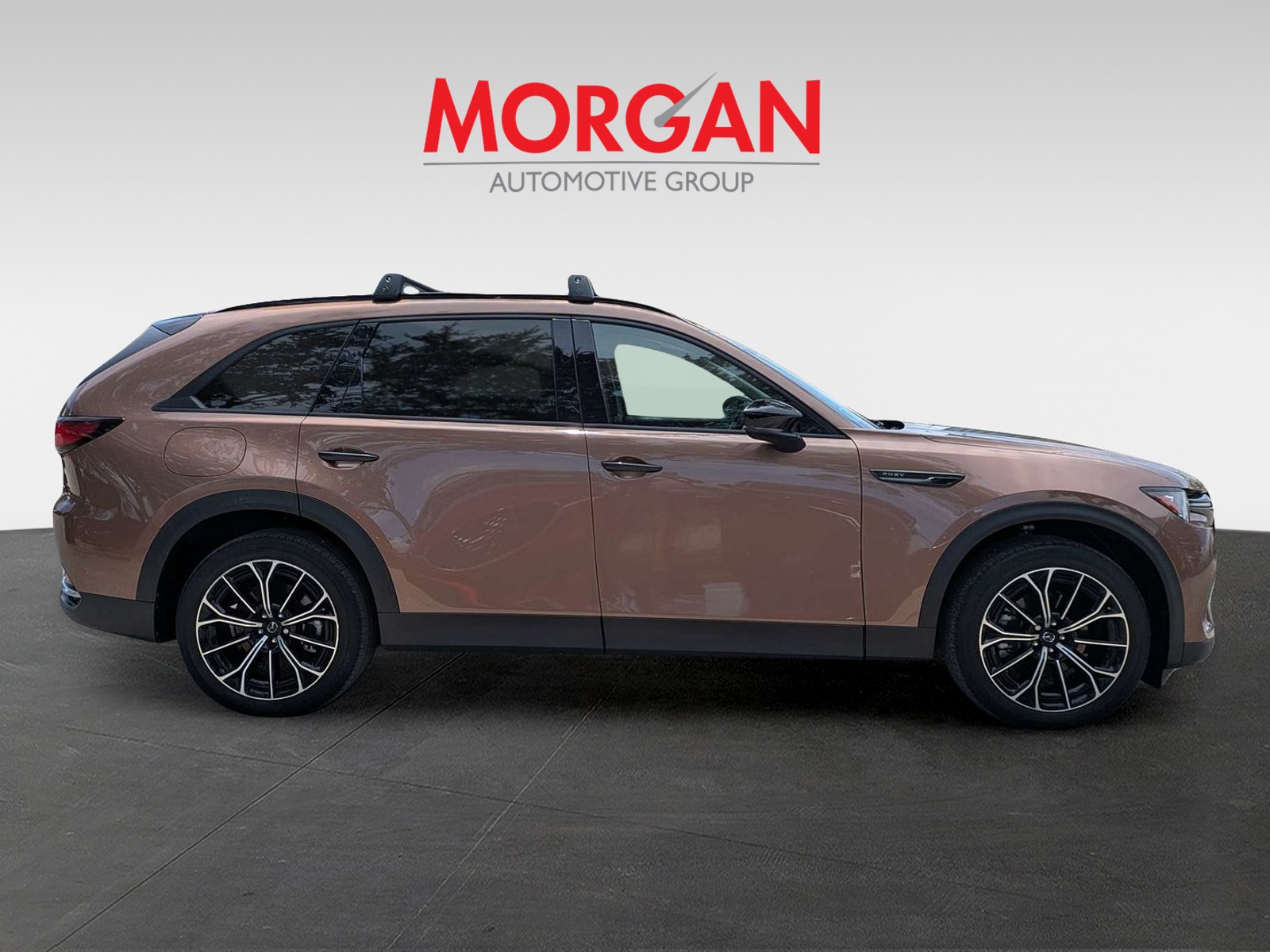 Pre-Owned 2025 Mazda CX-70 PHEV Premium Package Sport Utility in