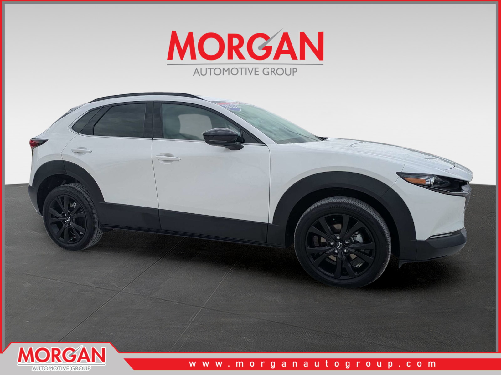 Certified Pre-Owned 2025 Mazda CX-30 2.5 Turbo Premium Package