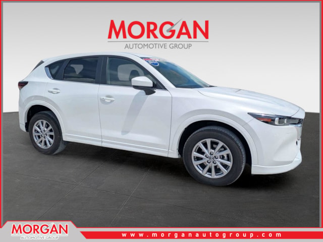 2025 Mazda CX-5