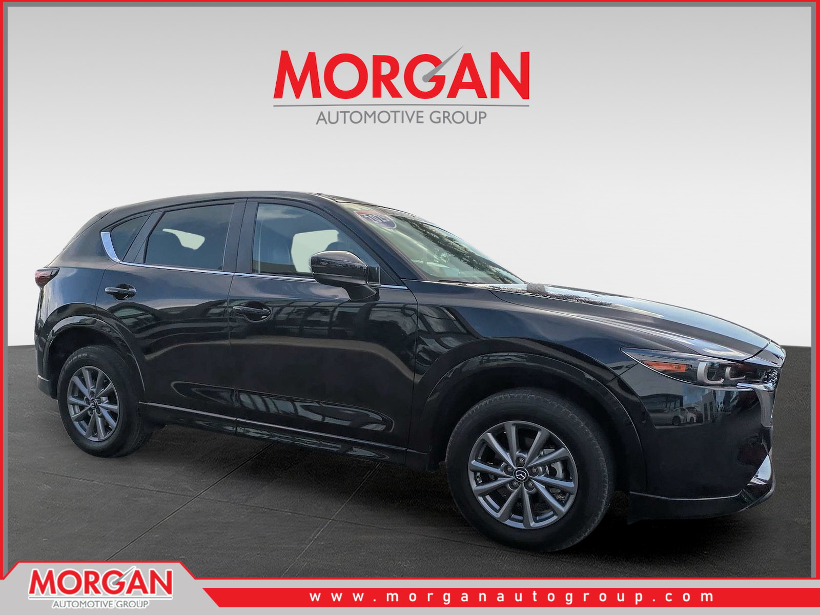 Certified Pre-Owned 2025 Mazda CX-5 2.5 S Preferred Package Sport