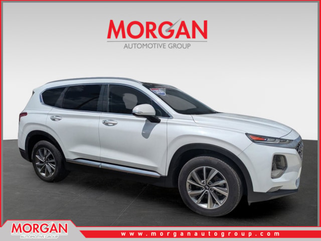 2020 Hyundai Santa Fe