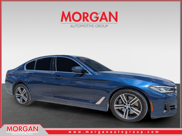 2021 BMW 5 Series