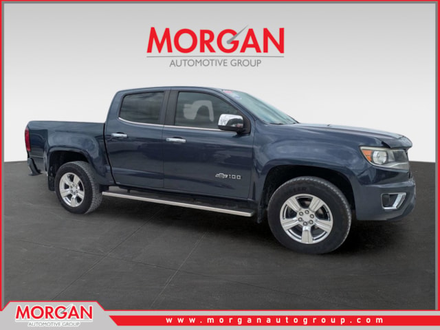 2018 Chevrolet Colorado