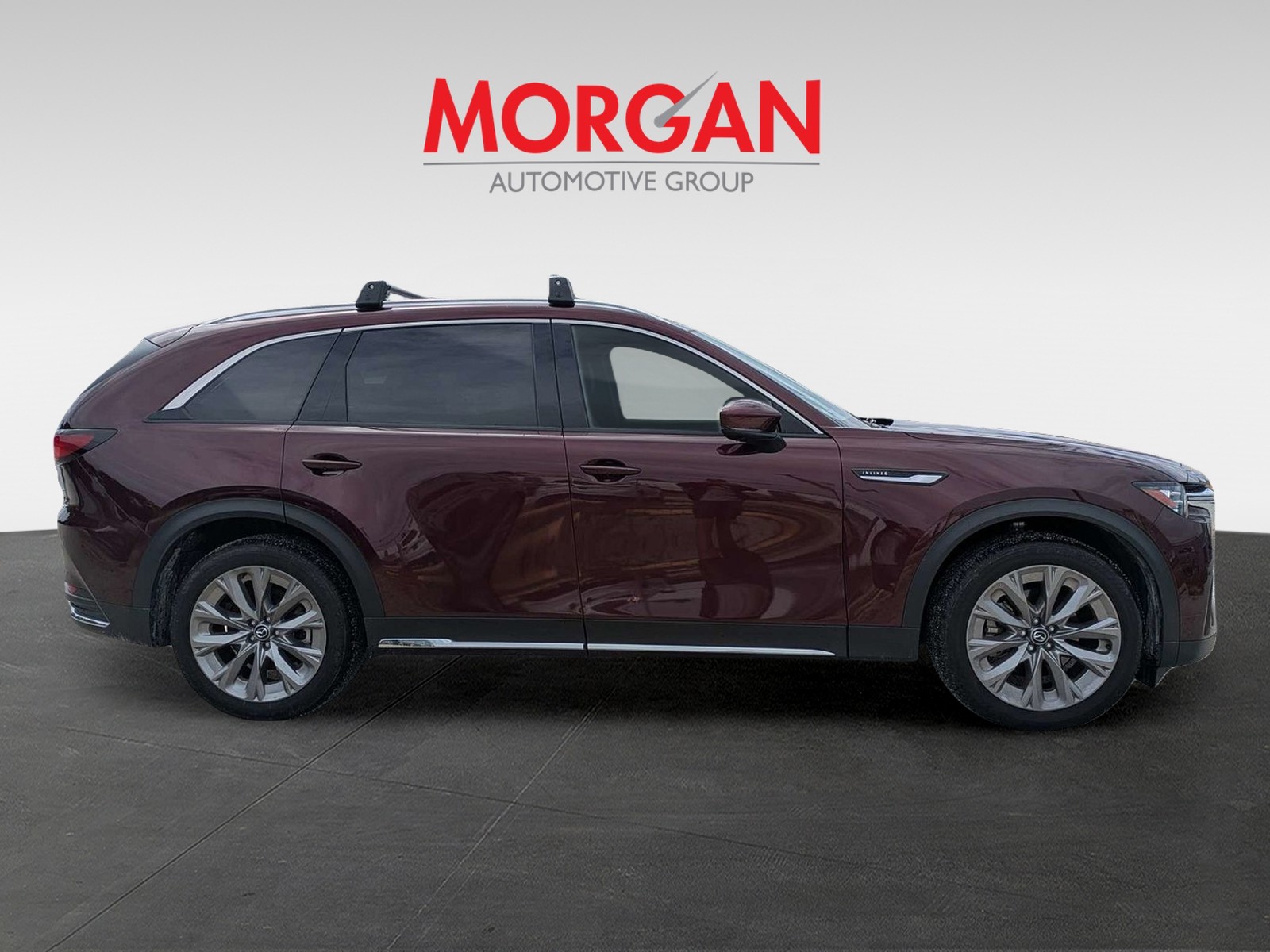 Used 2026 Artisan Red Premium Mazda Premium Plus image 2
