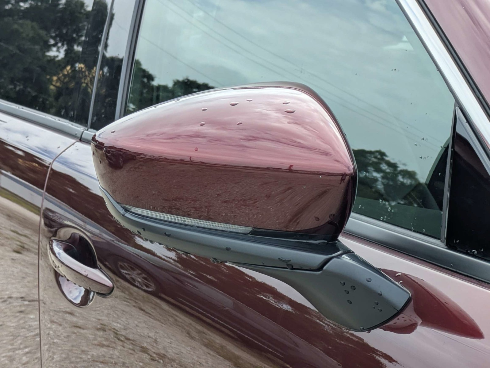Used 2026 Artisan Red Premium Mazda Premium Plus image 11