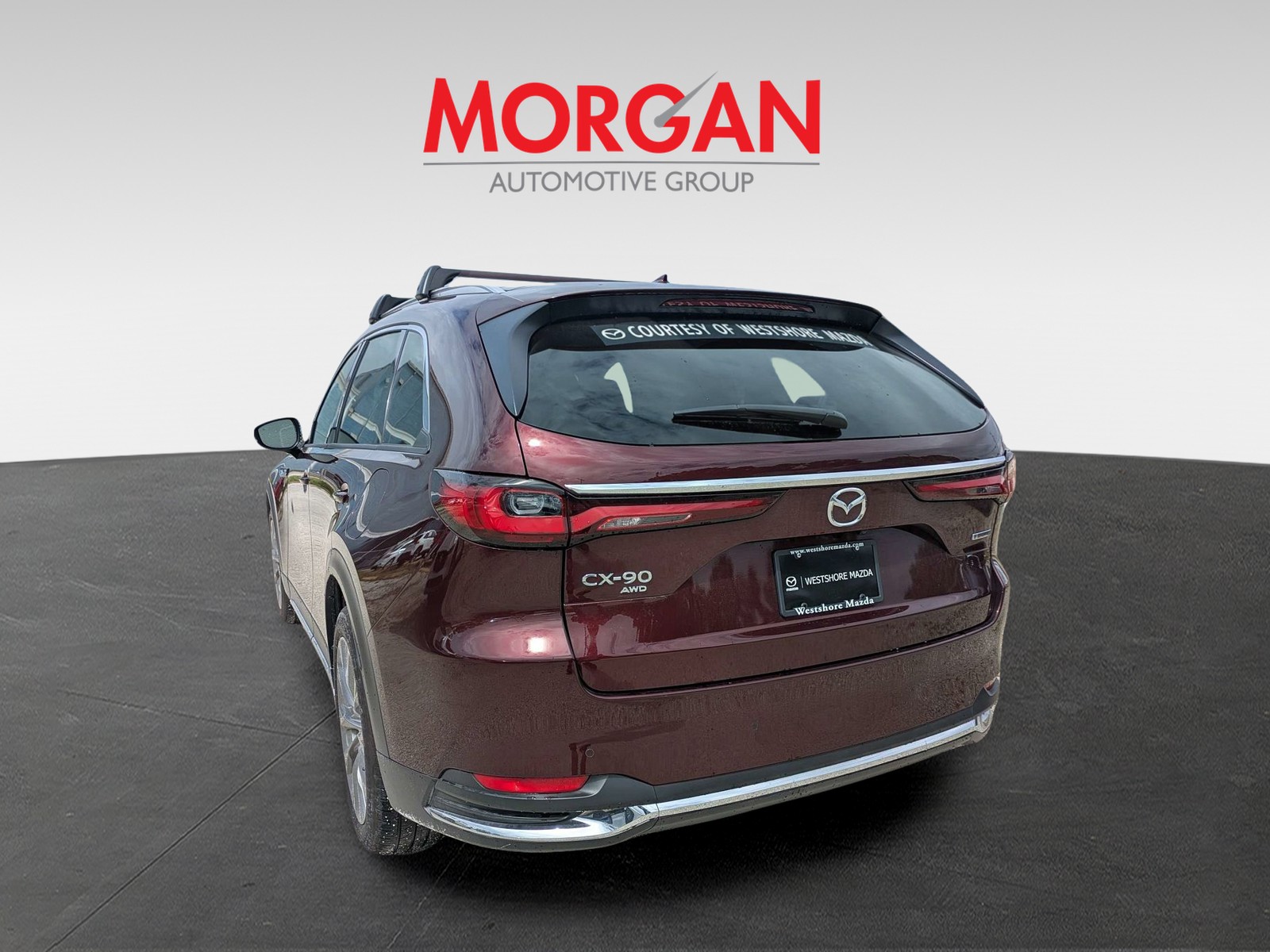 Used 2026 Artisan Red Premium Mazda Premium Plus image 5