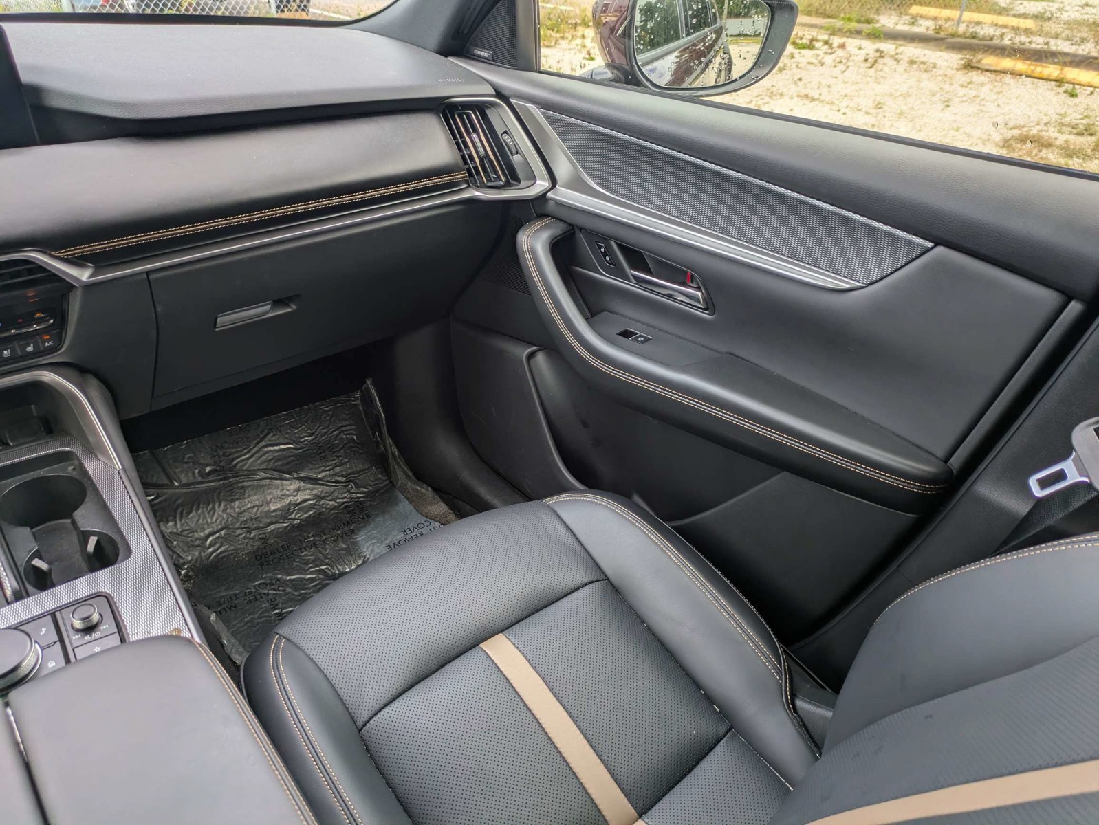 Used 2026 Artisan Red Premium Mazda Premium Plus image 17
