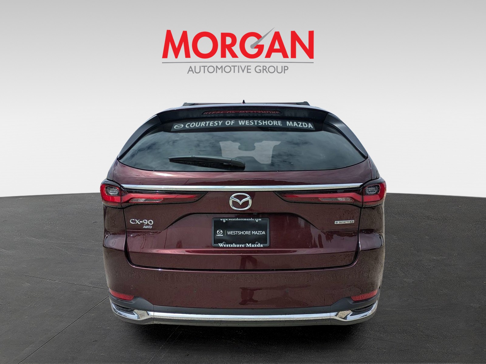 Used 2026 Artisan Red Premium Mazda Premium Plus image 4