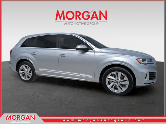 2021 Audi Q7