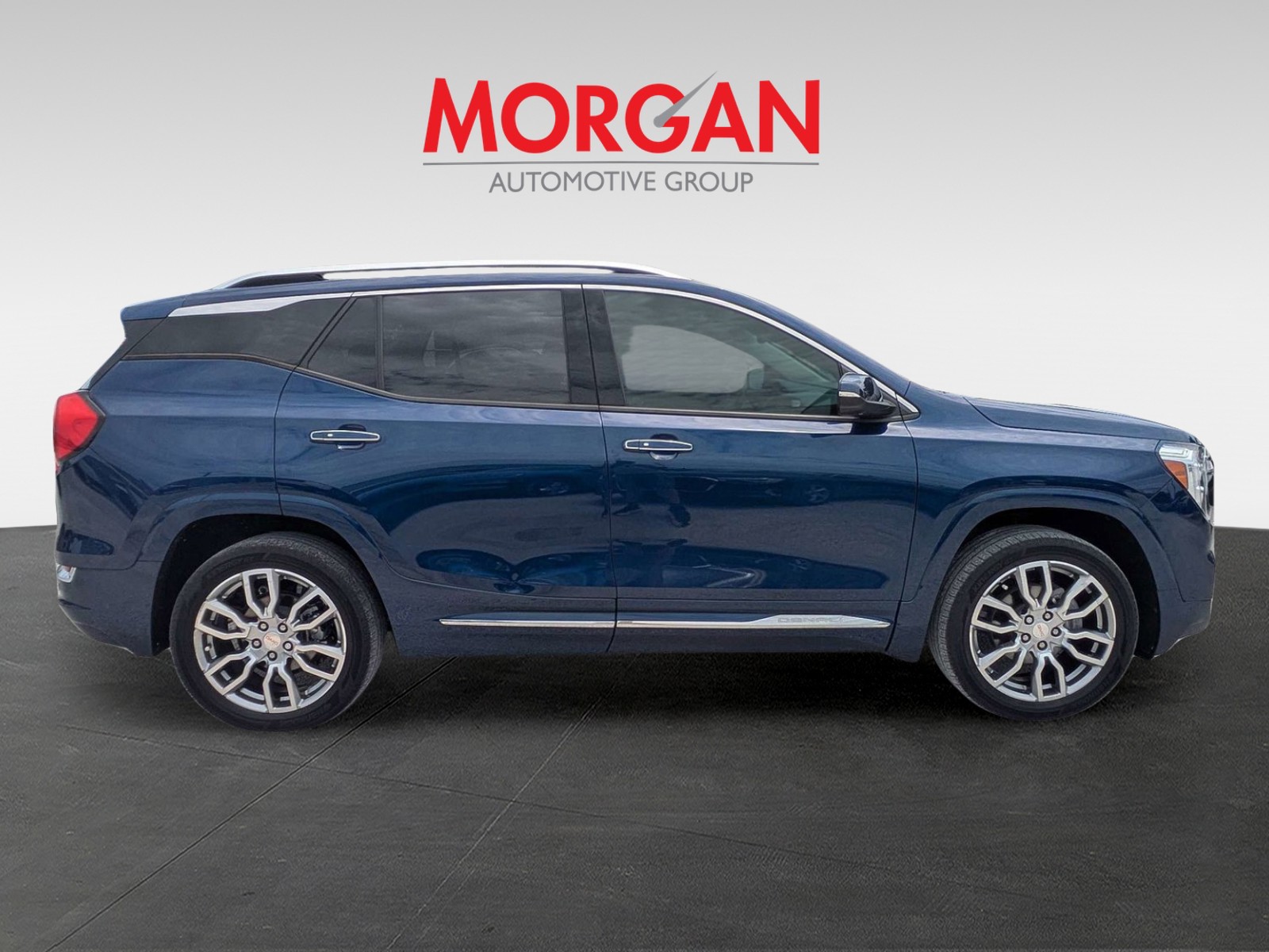 Certified Used 2023 Marine Metallic GMC Denali image 2
