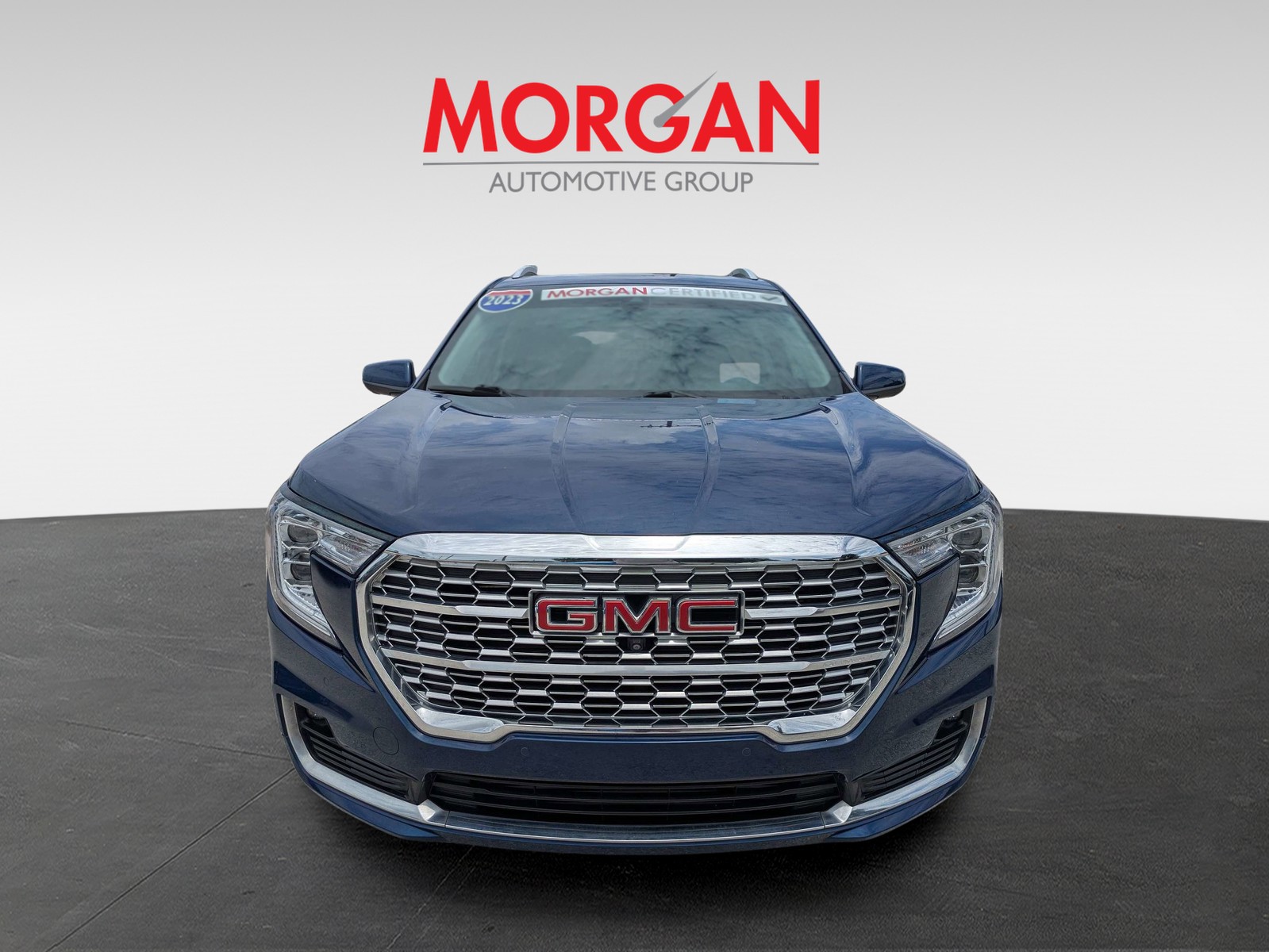 Certified Used 2023 Marine Metallic GMC Denali image 8