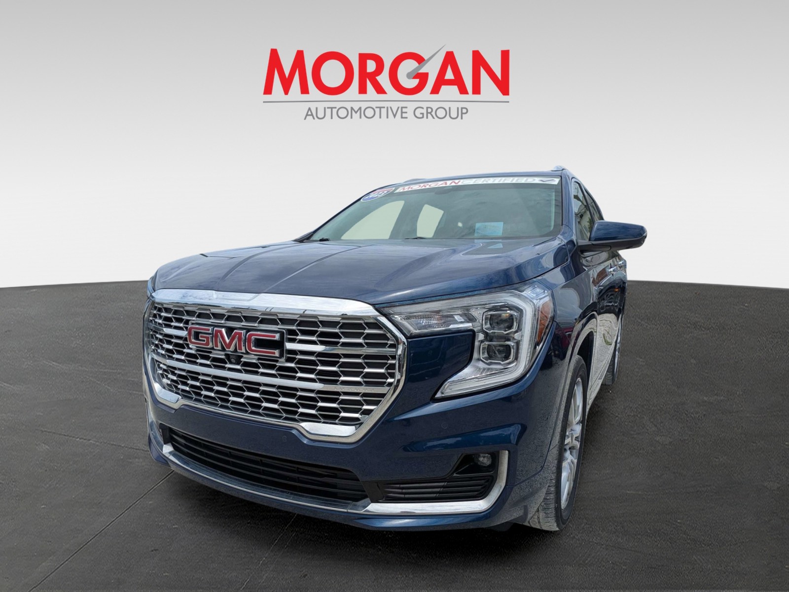 Certified Used 2023 Marine Metallic GMC Denali image 7