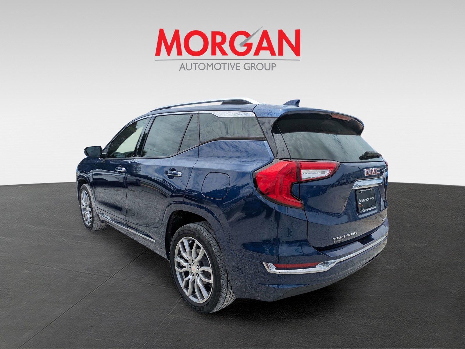 Certified Used 2023 Marine Metallic GMC Denali image 5