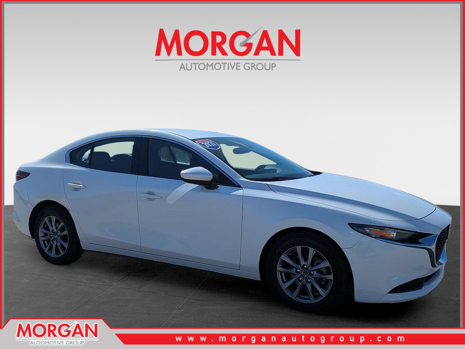 2021 Mazda Mazda3 Sedan 2.5 S