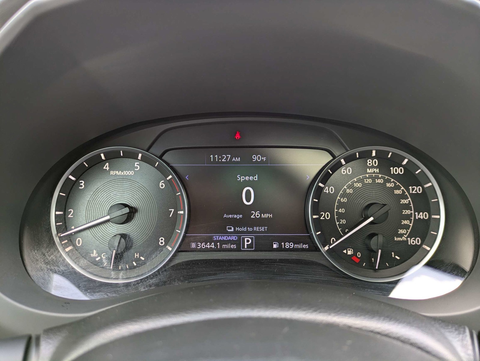 Used 2023 Majestic White INFINITI LUXE image 27