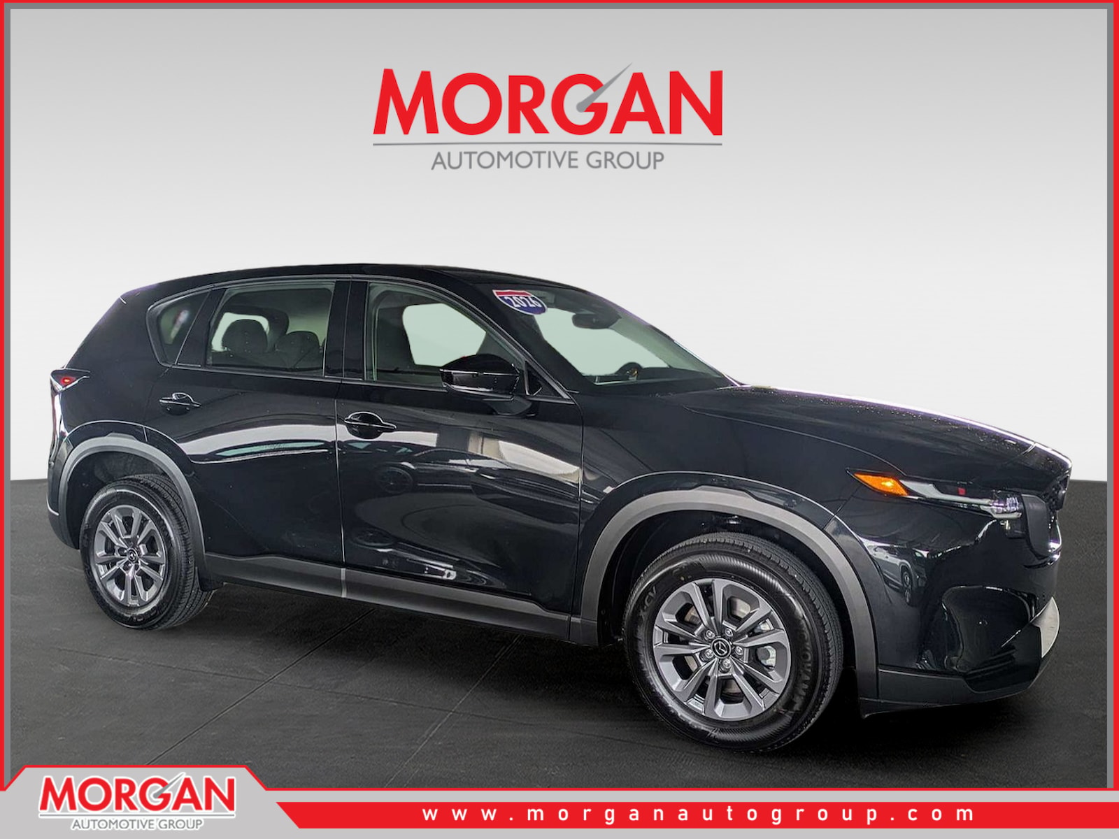 2026 Mazda CX-5 2.5 S