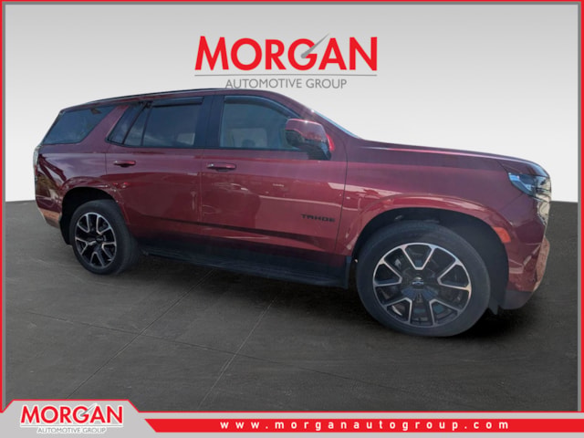 2021 Chevrolet Tahoe