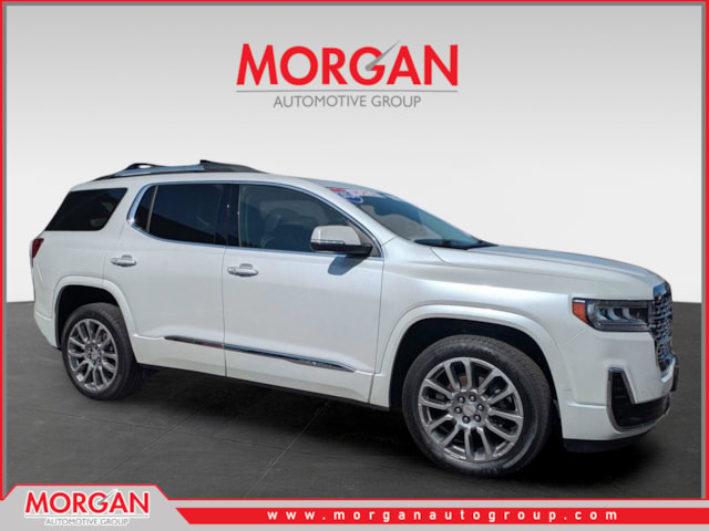 2023 GMC Acadia