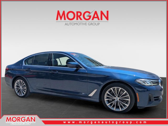 2021 BMW 5 Series