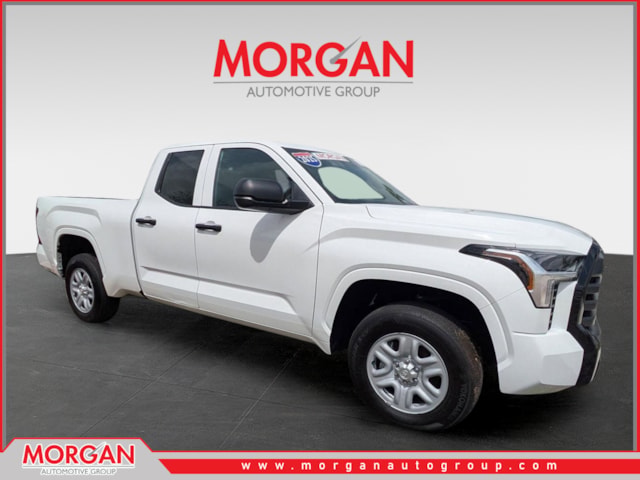 2025 Toyota Tundra 4WD