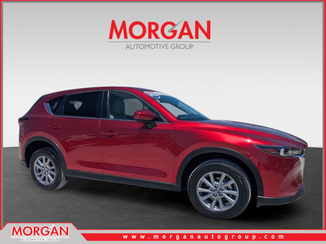 2023 Mazda CX-5 2.5 S Select Package