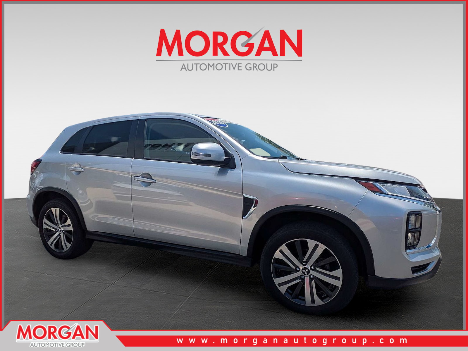 2020 Mitsubishi Outlander Sport SE 2.0