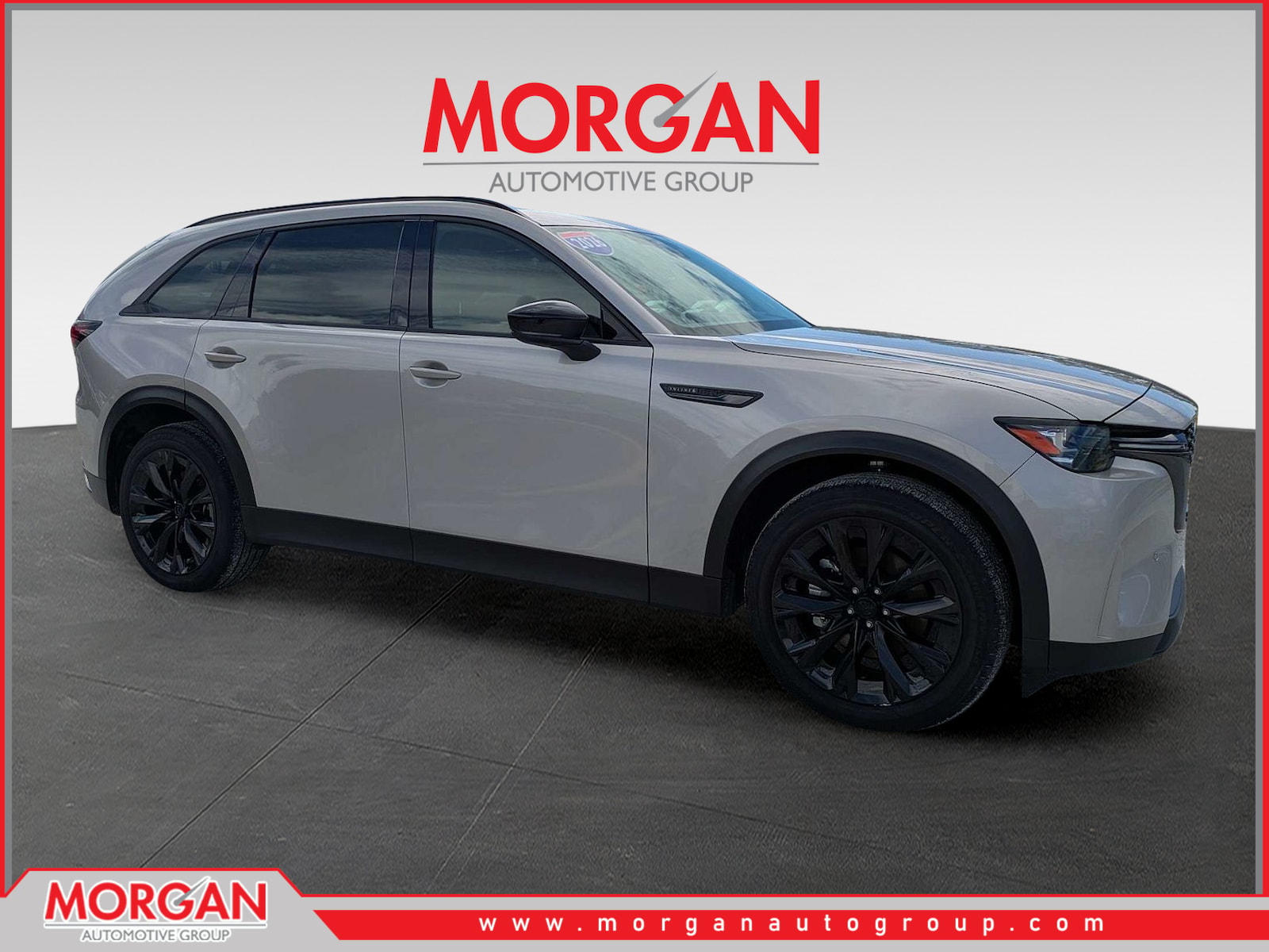 Pre-Owned 2025 Mazda CX-90 3.3 Turbo S Premium Plus 4D Sport