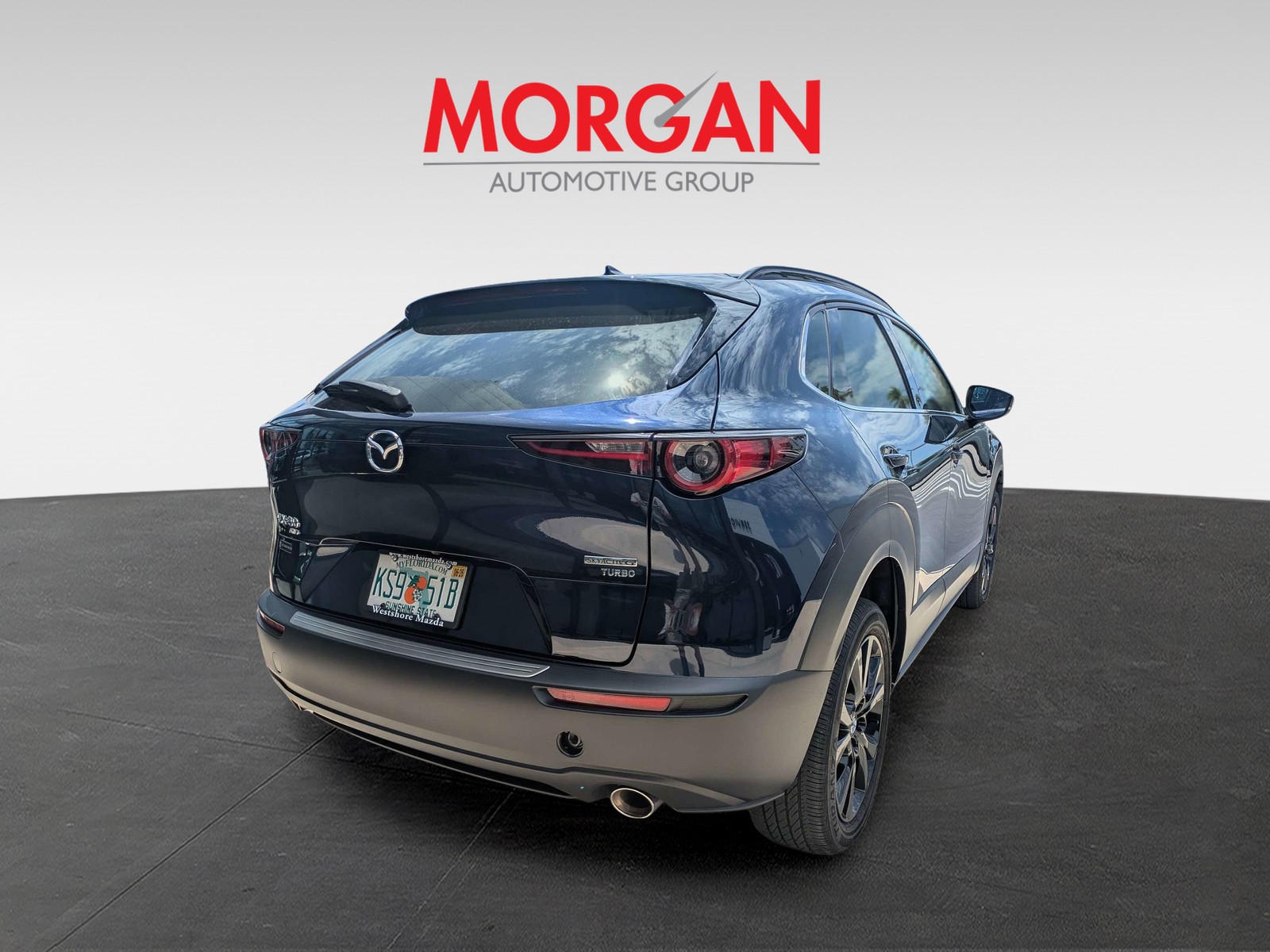 Certified Pre-Owned 2025 Mazda CX-30 2.5 Turbo Premium Package